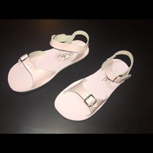 Sun-San Salt Water Sandals Girls Sz 3 New